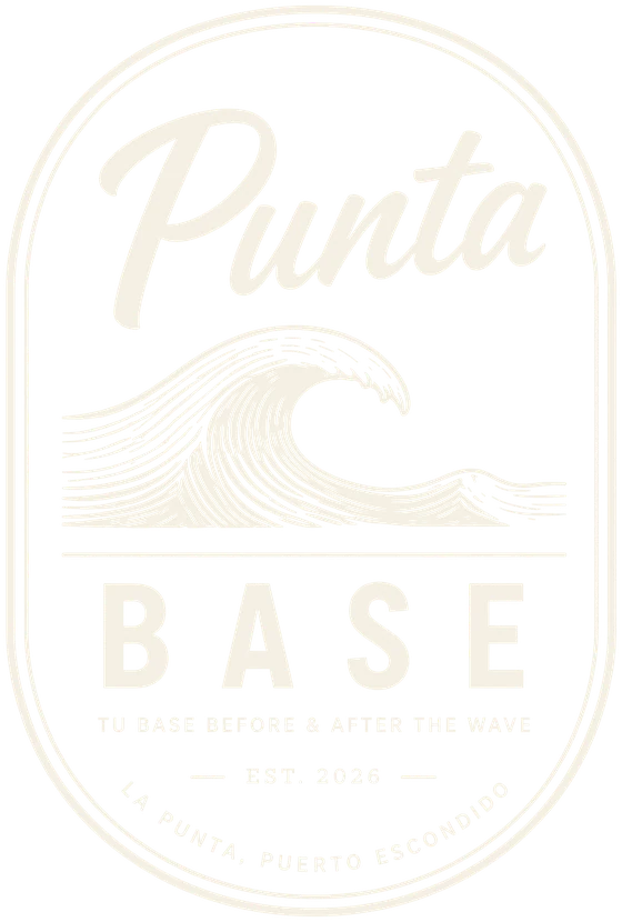 Punta Base, La Punta, Puerto Escondido